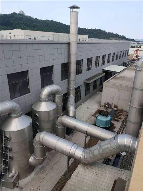 科森環保 跨場景環境治理實踐的典范——以廚房油煙除臭、嵊泗縣治理及防洪技術為例